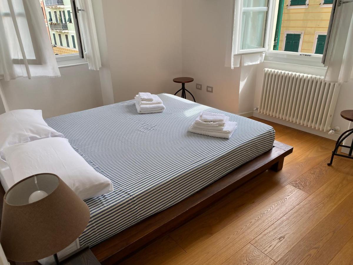 Apartament La Casa Al Mare A Lavagna Zewnętrze zdjęcie