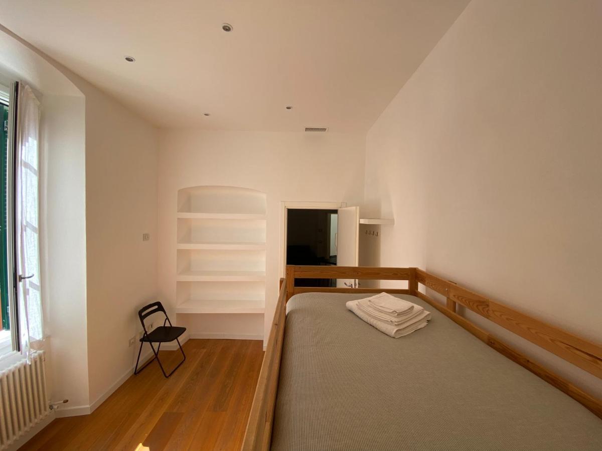 Apartament La Casa Al Mare A Lavagna Zewnętrze zdjęcie