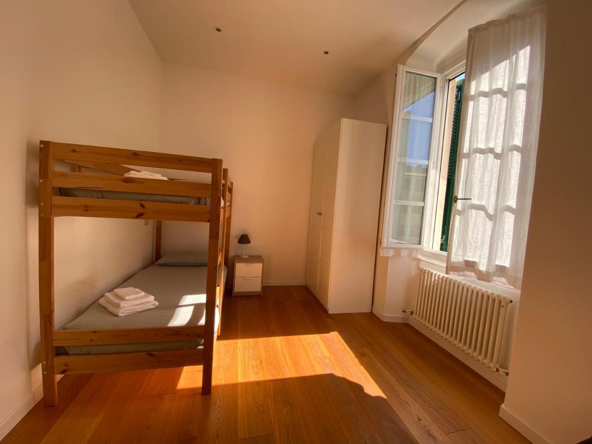 Apartament La Casa Al Mare A Lavagna Zewnętrze zdjęcie