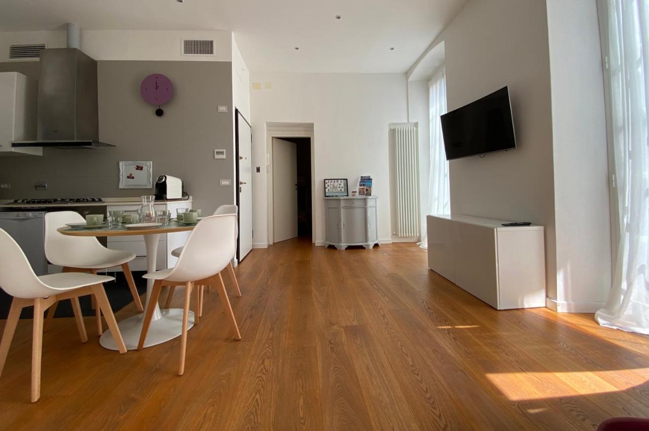Apartament La Casa Al Mare A Lavagna Zewnętrze zdjęcie