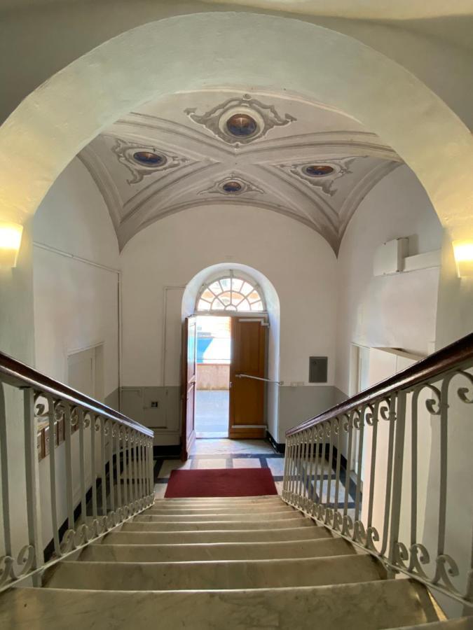 Apartament La Casa Al Mare A Lavagna Zewnętrze zdjęcie